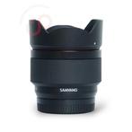 Samyang AF 12mm 2.0 (Fuji X) nr. 1151, Ophalen of Verzenden, Zo goed als nieuw, Fuji