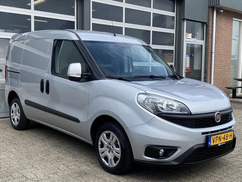 Fiat Dobló Cargo 1.3 MJ L1H1 SX, Auto's, Fiat, Onderhoudsboekje, Lease, Overige kleuren, Handgeschakeld, Overige carrosserieën