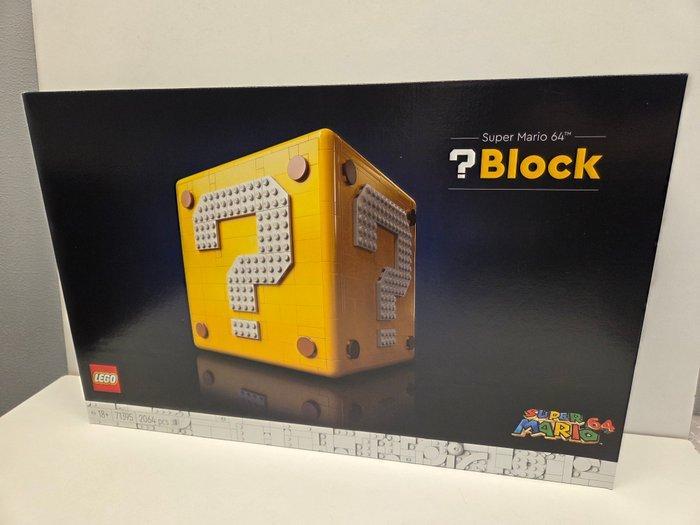 Lego Set - 71395 - Super Mario - LEGO Super Mario 64, Kinderen en Baby's, Speelgoed | Duplo en Lego
