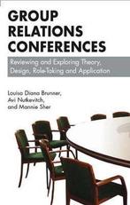Group Relations Conferences, Ophalen of Verzenden, Nieuw