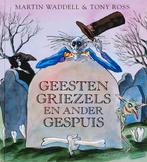 Geesten, griezels en ander gespuis 9789052473956 M. Wadell, Boeken, Kinderboeken | Kleuters, Verzenden, Gelezen, M. Wadell
