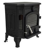 Veranda Houtkachel Henrey Fulwood Met Compleet Rookkanaal, Nieuw