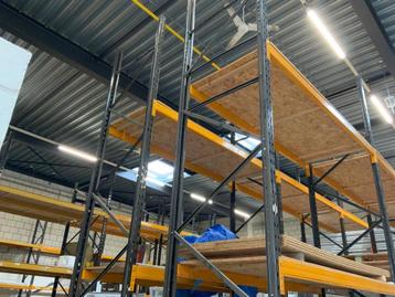 Online veiling: Palletstelling beschikbaar voor biedingen