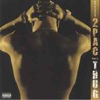 lp nieuw - 2Pac - The Best Of 2Pac - Part 1: Thug, Cd's en Dvd's, Verzenden, Zo goed als nieuw