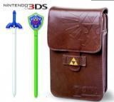 Mario3DS.nl: Nintendo 3DS Zelda Opbergtas - iDEAL!, Spelcomputers en Games, Spelcomputers | Nintendo 2DS en 3DS, Zo goed als nieuw
