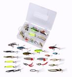 Fish4All Metal Lure Box (21pcs), Verzenden, Nieuw