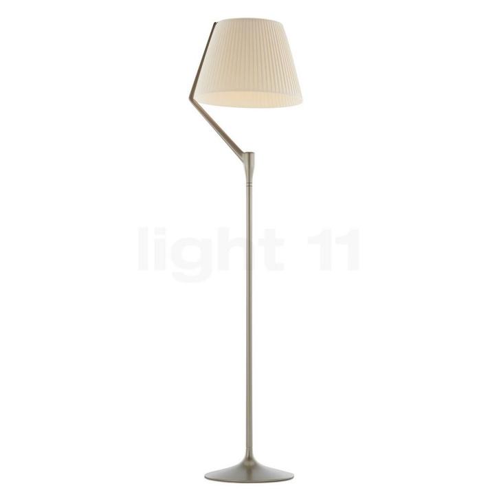 Kartell Angelo Stone Vloerlamp LED, champagne (Binnenlampen), Huis en Inrichting, Lampen | Vloerlampen, Nieuw, Verzenden