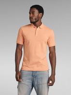 SALE -28% | G-Star Poloshirt abrikooskleurig | OP=OP, Nieuw, Verzenden