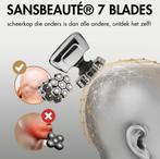 6-in-1 Scheerapparaat Mannen – Trimmer - Tondeuse -, Sieraden, Tassen en Uiterlijk, Uiterlijk | Gezichtsverzorging, Ophalen of Verzenden