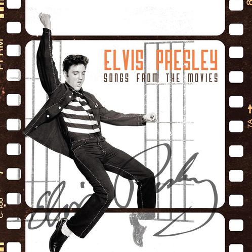 Elvis Presley - Songs From The Movies (LP), Cd's en Dvd's, Vinyl | Overige Vinyl, Verzenden