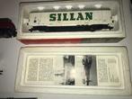 Fleischmann H0 - Treinset (1) - Fleischmann Zug met Sillan, Nieuw