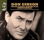 Don Gibson - Seven Classic Albums Plus Bonus Singles, Verzenden, Nieuw in verpakking