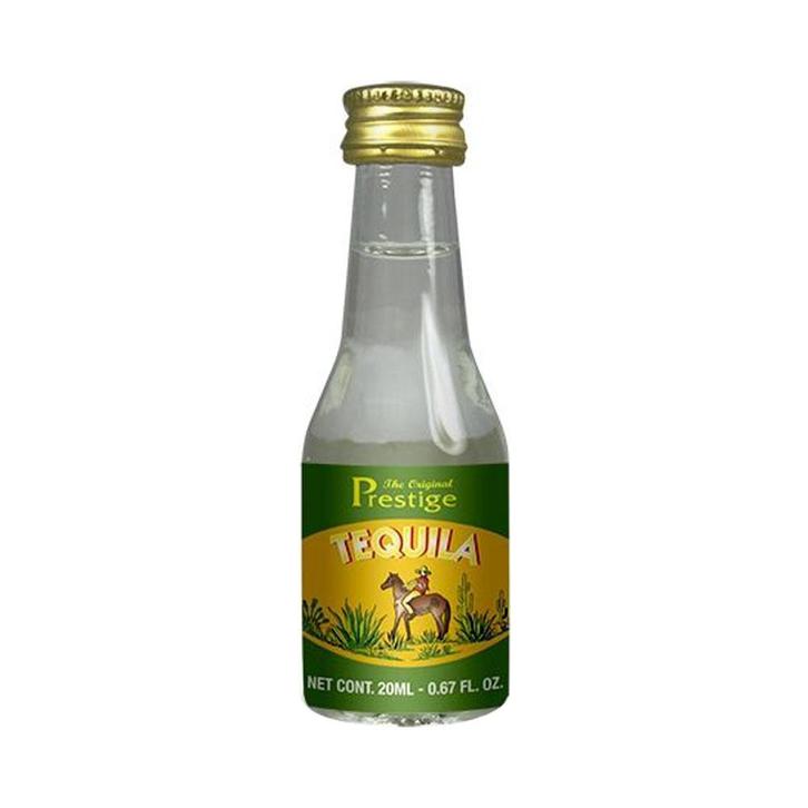 Prestige - Tequila essence - 20 ml (Stoken & Brouwen), Diversen, Levensmiddelen, Ophalen of Verzenden