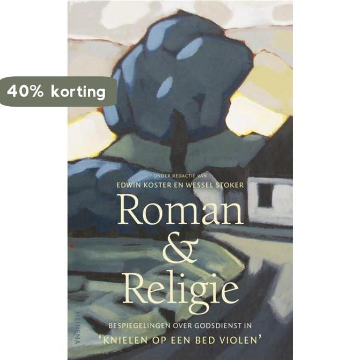 Roman en religie 9789021142456, Boeken, Godsdienst en Theologie, Gelezen, Verzenden