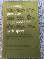 Training, prestatie en gezondheid in de sport, Boeken, Sportboeken, Dr. F. Verstappen, F. Brouns, H. Keizer e.a., Gelezen, Overige sporten