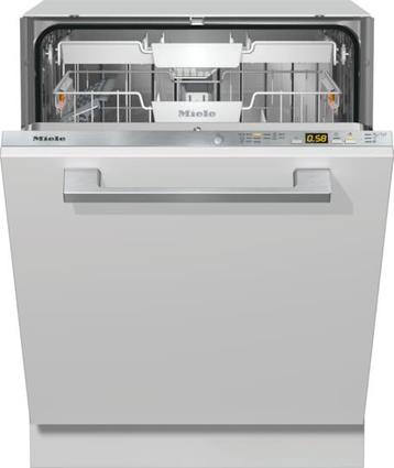 Miele G5050SCVI vaatwasser Volledig ingebouwd 14 couverts E beschikbaar voor biedingen