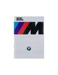 1986 BMW M3 M5 M 635 CSI BROCHURE DUITS