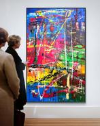 Micha Lenartowicz (Lenar) - Abstract Composition - XXL