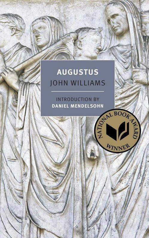 Augustus / New York Review books 9781590178218 John Williams, Boeken, Overige Boeken, Gelezen, Verzenden