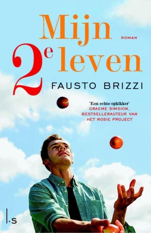 Mijn 2e leven (9789024576142, Fausto Brizzi) (Fausto Brizzi), Boeken, Romans, Nieuw, Verzenden