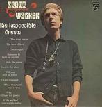 LP gebruikt - Scott Walker - The Impossible Dream, Verzenden, Zo goed als nieuw