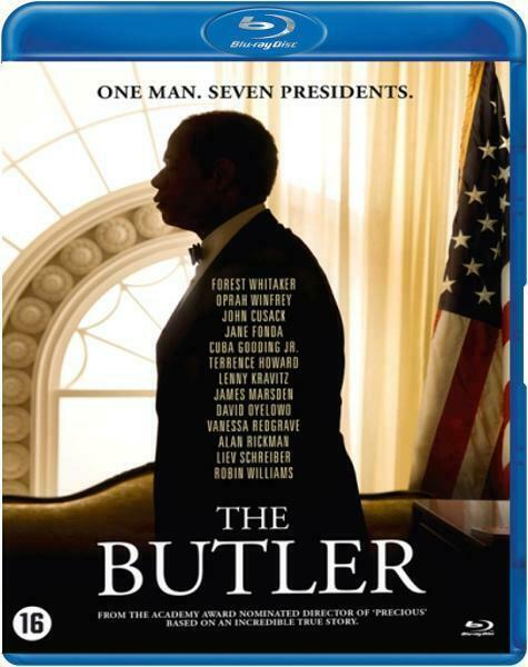 The Butler koopje (blu-ray tweedehands film), Cd's en Dvd's, Blu-ray, Ophalen of Verzenden