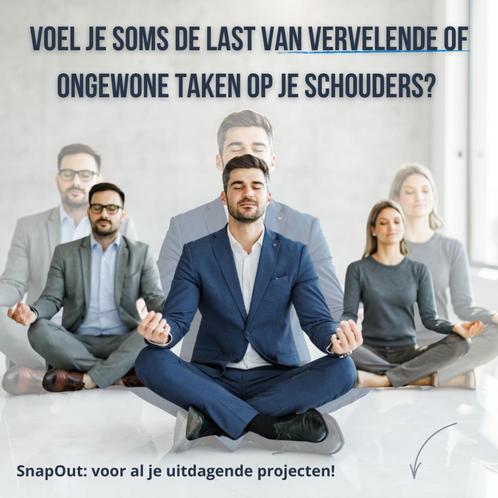 Vervelende of Ongewone taken Uitbesteden?, Diensten en Vakmensen, Overige Diensten