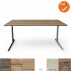 Ahrend 500 bureau – Slinger verstelbaar – Nieuw blad –, Werkplek, Ophalen of Verzenden, Gebruikt, Bureau