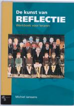 De kunst van reflectie 9789055745821 M. Janssens, Boeken, Gelezen, M. Janssens, Verzenden