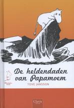 De heldendaden van Papamoem / Moeminboek 9789044818635, Boeken, Verzenden, Gelezen, Tove Jansson