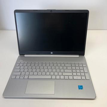 HP Laptop 15s-fq3002nb 512gb Incl. Lader | Gebruikt beschikbaar voor biedingen