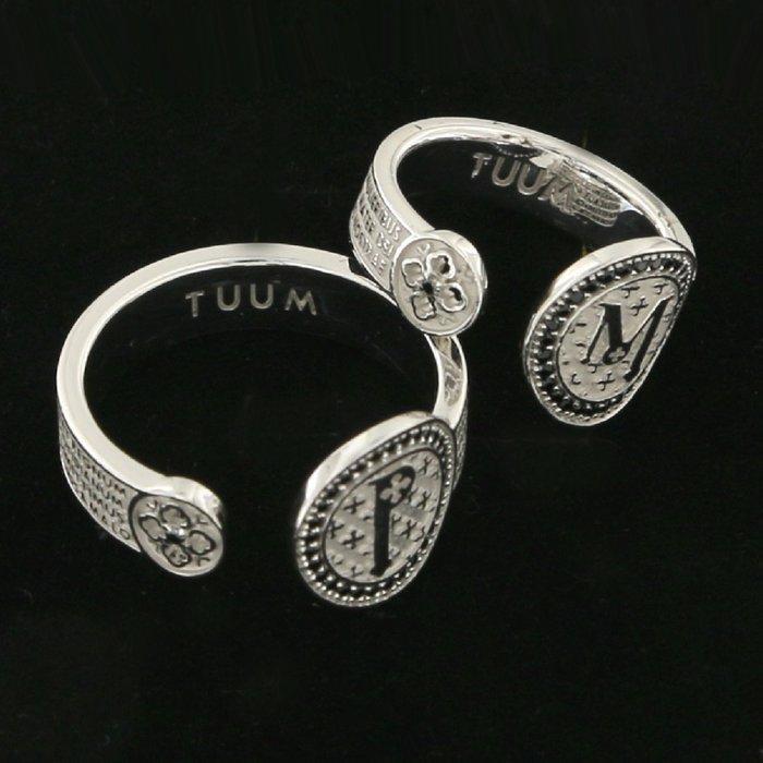 Zonder Minimumprijs - Tuum - Ring Zilver - Spinelli en, Sieraden, Tassen en Uiterlijk, Ringen