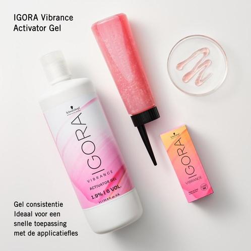 Schwarzkopf - Igora Vibrance Transparent Gel Developer -, Sieraden, Tassen en Uiterlijk, Uiterlijk | Haarverzorging, Overige typen