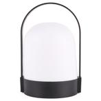 Benson Draagbare LED lamp - 70 lumen - warm licht - zwart..., Caravans en Kamperen, Ophalen of Verzenden, Nieuw