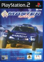 Master Rallye [PS2], Ophalen of Verzenden, Nieuw