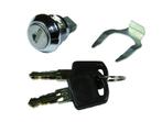 Fiamma Cylinderslot met Sleutels Security 31/46/S, Caravans en Kamperen, Nieuw