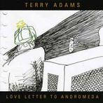 cd - Terry Adams  - Love Letter To Andromeda, Verzenden, Zo goed als nieuw
