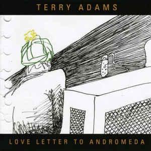 cd - Terry Adams  - Love Letter To Andromeda, Cd's en Dvd's, Cd's | Overige Cd's, Zo goed als nieuw, Verzenden