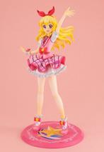 Aikatsu! Lucrea PVC Statue Ichigo Hoshimiya 10th Story St..., Verzenden, Zo goed als nieuw
