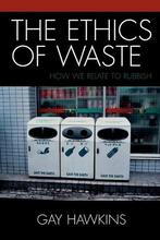 The Ethics of Waste, Boeken, Studieboeken en Cursussen, Verzenden, Nieuw