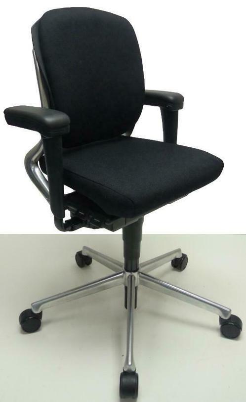 Bureaustoel Ahrend 230 gratis verzending, Huis en Inrichting, Bureaustoelen, Ergonomisch, Zwart, Gebruikt, Bureaustoel, Ophalen of Verzenden