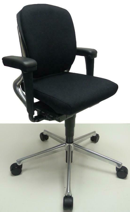Bureaustoel Ahrend 230 gratis verzending, Huis en Inrichting, Bureaustoelen, Ergonomisch, Zwart, Gebruikt, Bureaustoel, Ophalen of Verzenden