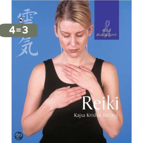 Reiki / Mind, Body & Spirit 9789044304206 K.K. Borang, Boeken, Esoterie en Spiritualiteit, Zo goed als nieuw, Verzenden