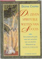 De zeven spirituele wetten van succes 9789023008934, Boeken, Zo goed als nieuw