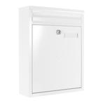 Profirst Mail PM 250 Brievenbus Wit, Verzenden, Nieuw