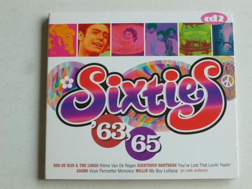 Testament van de Sixties 63 / 65, Cd's en Dvd's, Cd's | Verzamelalbums, Verzenden