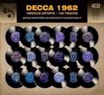 cd digi - Various - Decca 1962, Zo goed als nieuw, Verzenden