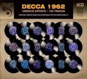 cd digi - Various - Decca 1962, Cd's en Dvd's, Cd's | Pop, Zo goed als nieuw, Verzenden