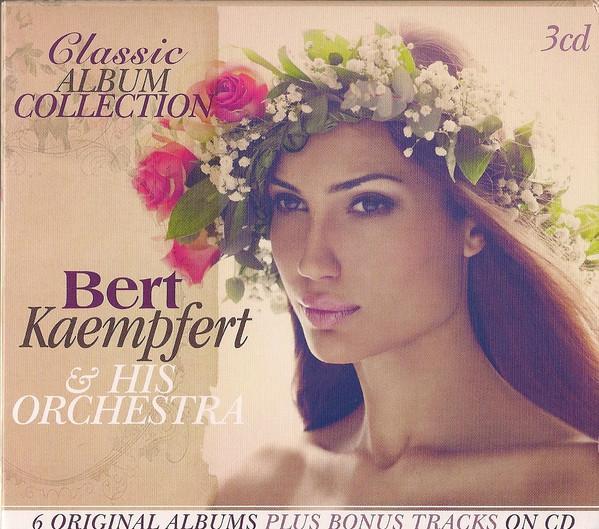 cd - Bert Kaempfert &amp; His Orchestra - Classic Album C..., Cd's en Dvd's, Cd's | Overige Cd's, Zo goed als nieuw, Verzenden