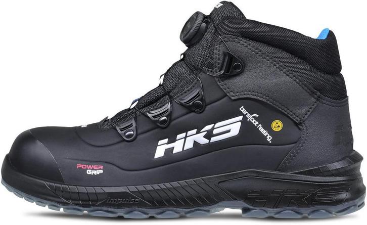 HKS BFS 80 BOA S3 Dames, Heren  maat 37, Tuin en Terras, Werkkleding, Ophalen of Verzenden